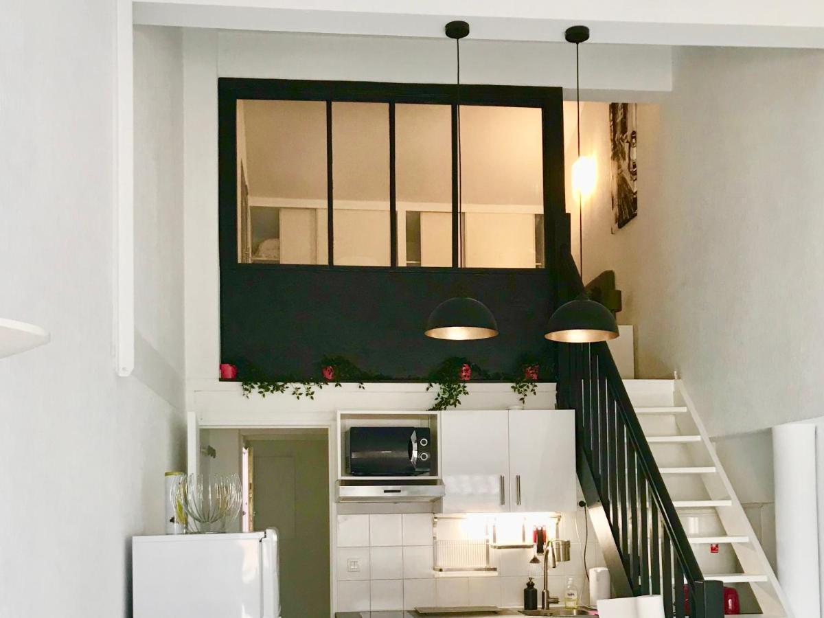 شقة Loft Sous Les Toits Lumineux - Capitole-Daurade-Esquirol - Wifi تولوز المظهر الخارجي الصورة